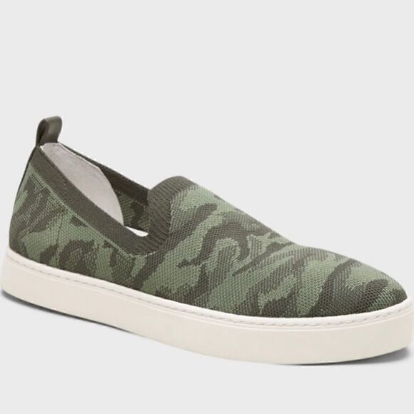 Banana Republic | Knit Slip On Sneakers - Picture 1 of 7